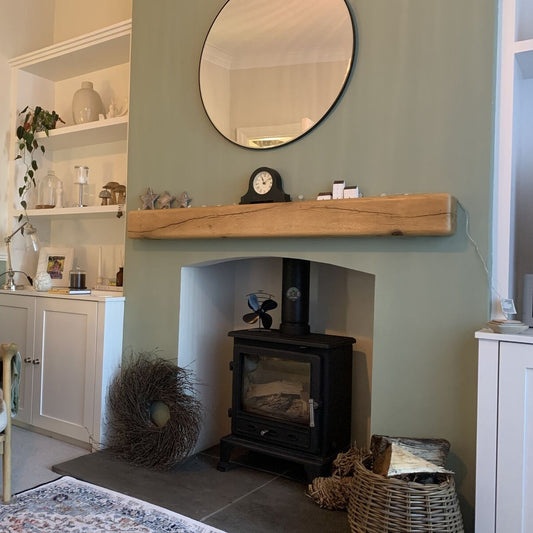 Fireplace Ideas: Transform Your Space with the Perfect Mantelpiece from Ivel and True