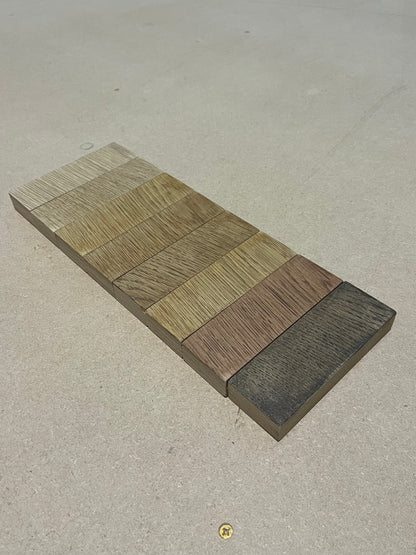Oak Wax Sample Pack - Ivel & True