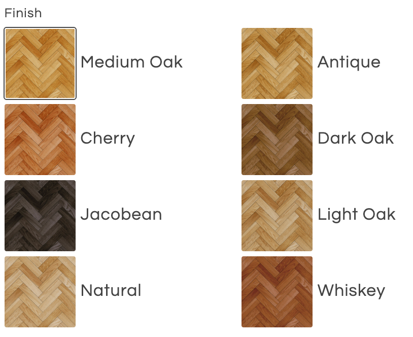 Oak Wax Sample Pack - Ivel & True